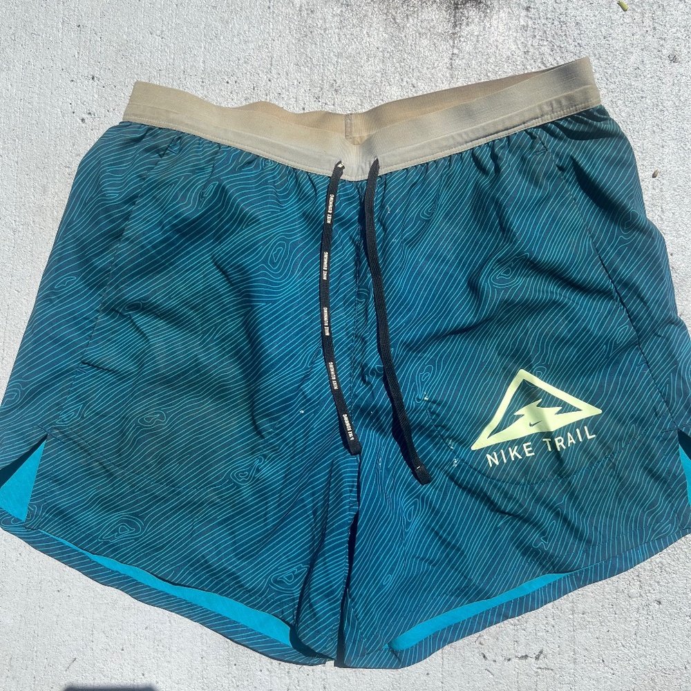 Nike running shorts